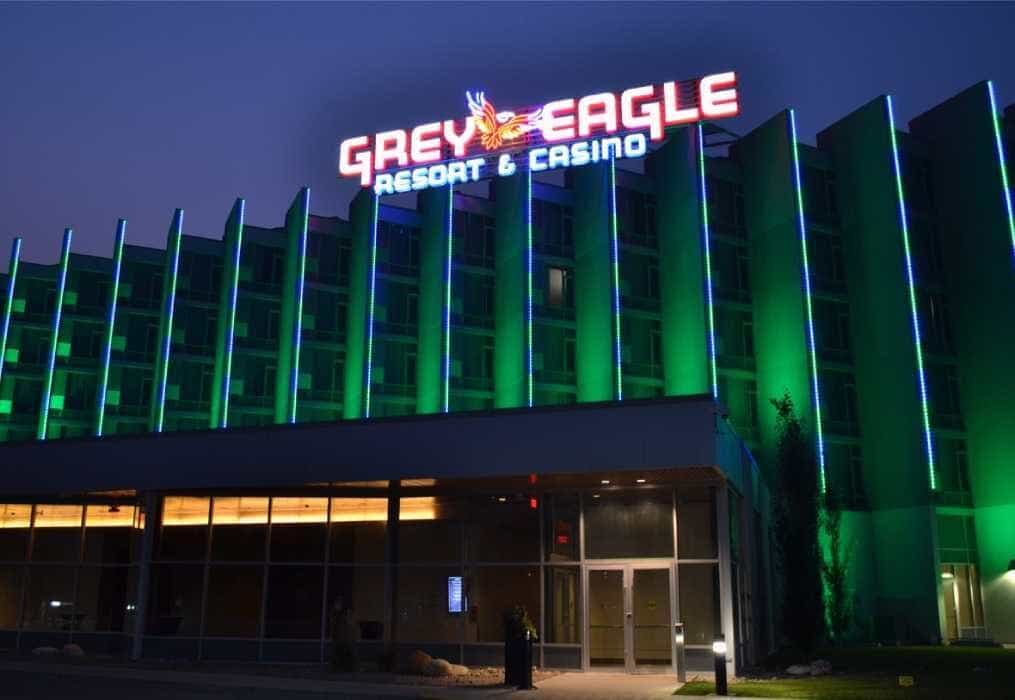 Grey Eagle Resort & Casino