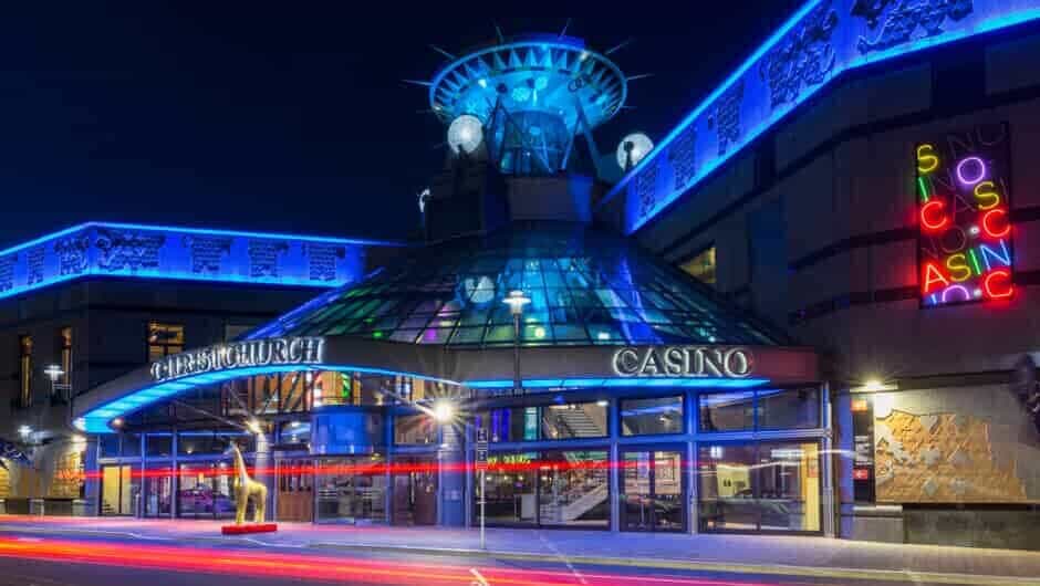 River Rock Casino Resort Germany Casino